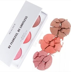 NWT Rrealher Blush Kit